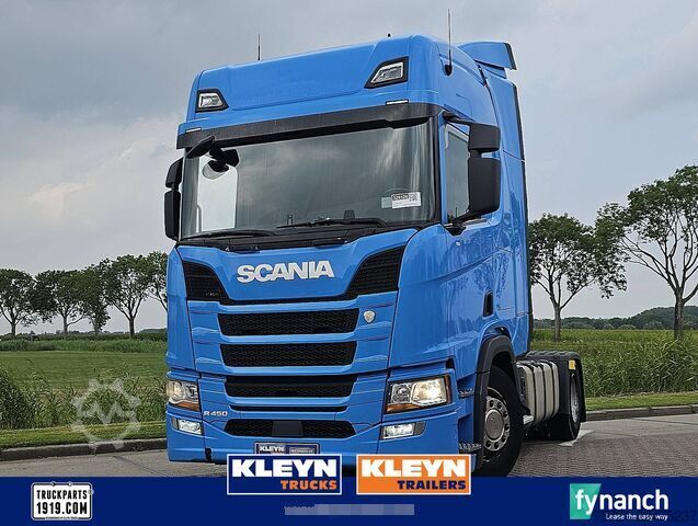 Padrão-SZM SCANIA R450