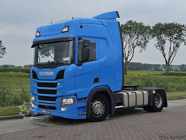Padrão-SZM SCANIA R450