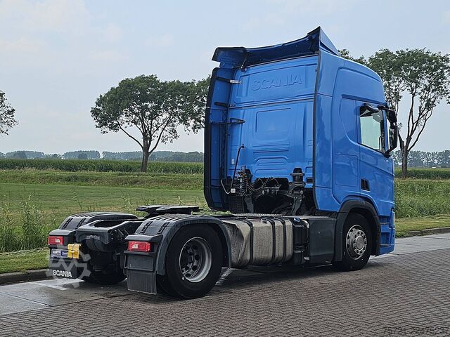 Padrão-SZM SCANIA R450