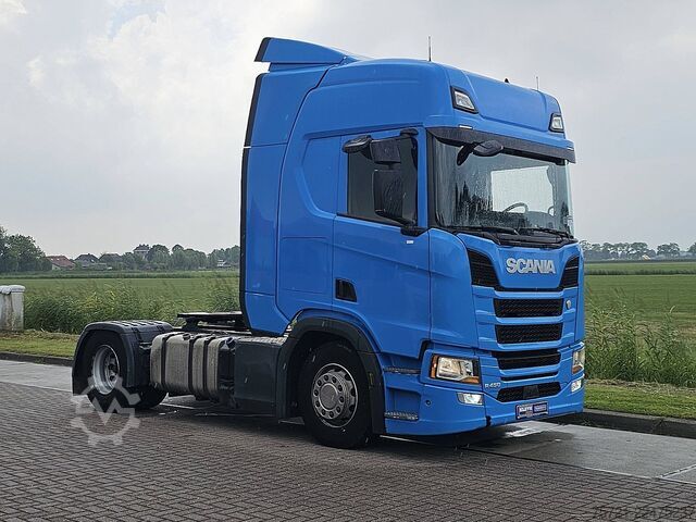 Padrão-SZM SCANIA R450