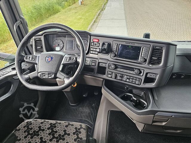 Padrão-SZM SCANIA R450