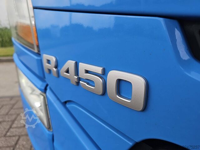 Padrão-SZM SCANIA R450