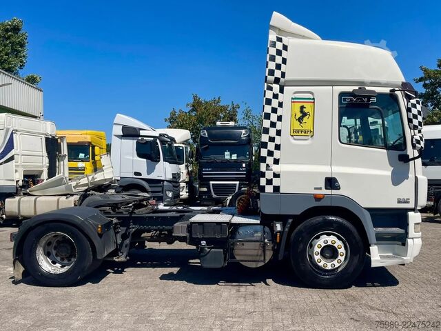 Padrão-SZM DAF CF 85.460 MANUAL gearbox.  TOP Condition!
