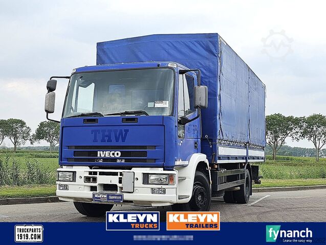 স্লাইডিং টারপলিন IVECO 120E22 EUROCARGO 120E23 Eurocargo