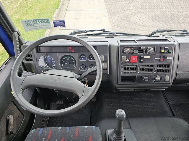 স্লাইডিং টারপলিন IVECO 120E22 EUROCARGO 120E23 Eurocargo