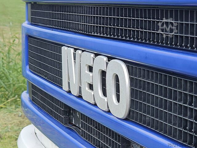 স্লাইডিং টারপলিন IVECO 120E22 EUROCARGO 120E23 Eurocargo
