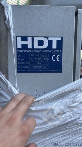  HDT HD Pro6 Easy SI