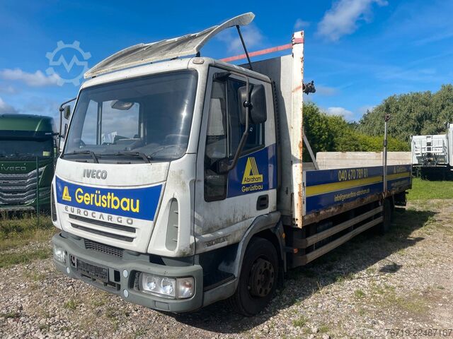 Camião de plataforma IVECO ML120EL21/P Pritsche