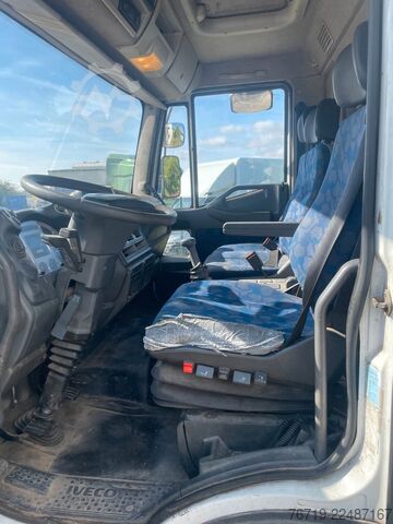 Camião de plataforma IVECO ML120EL21/P Pritsche