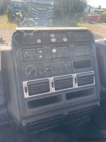 Camião de plataforma IVECO ML120EL21/P Pritsche