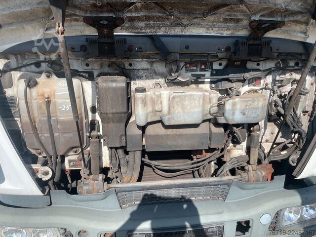 Camião de plataforma IVECO ML120EL21/P Pritsche