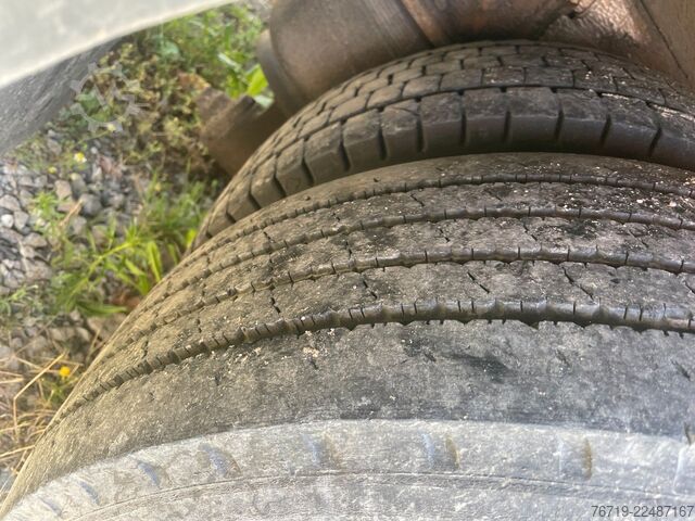 Camião de plataforma IVECO ML120EL21/P Pritsche