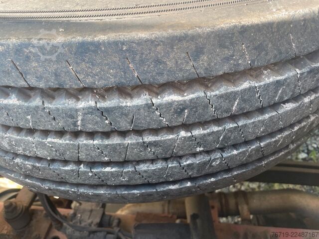 Camião de plataforma IVECO ML120EL21/P Pritsche