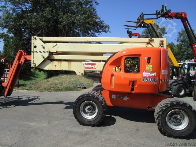  JLG 450 AJ - 15m - Allrad