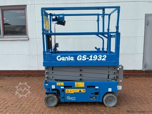 Schaarhoogwerker Genie GS-1932