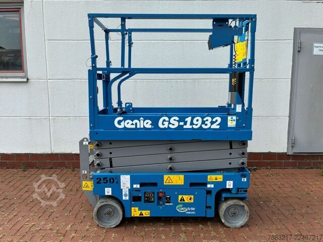 Schaarhoogwerker Genie GS-1932
