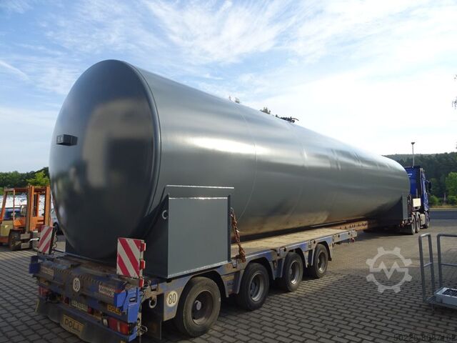 Spremnik lož ulja, spremnik dizela, dvostruke stijenke Schneider Tankbau 100m³ fabrikneuer Stahltank für Heizöl