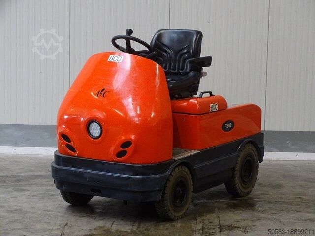 Traktor Bradshaw T800 - NEU BATTERIE