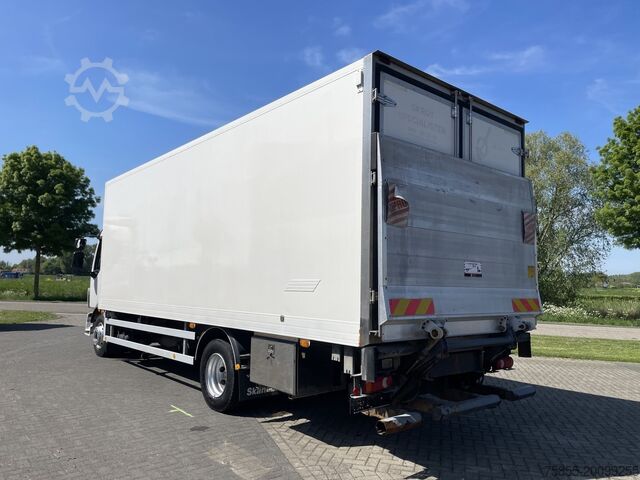 Box body Volvo FL 240 Closed Box / 205.000 KM Original / Euro 5
