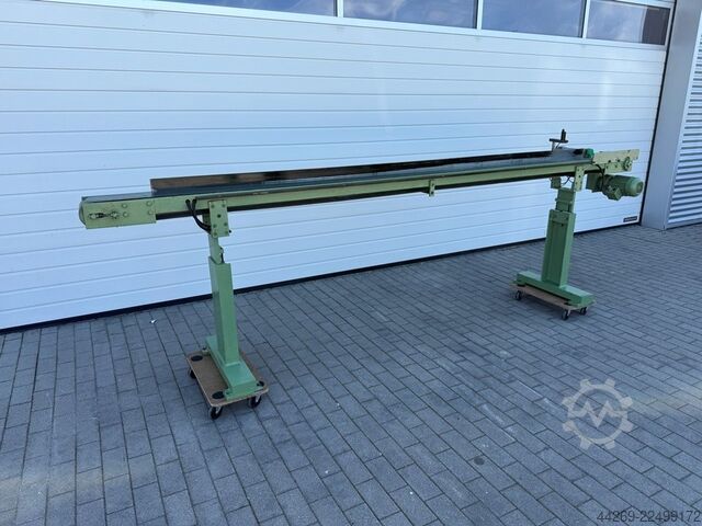 Cinta transportadora Harbs TB150/3500 Harbs TB150/3500