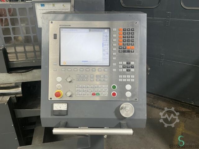 Fräsmaskin Ho Chun HU-1250AH 2015 Ho Chun HU-1250AH
