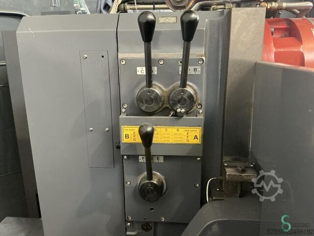 Fräsmaskin Ho Chun HU-1250AH 2015 Ho Chun HU-1250AH