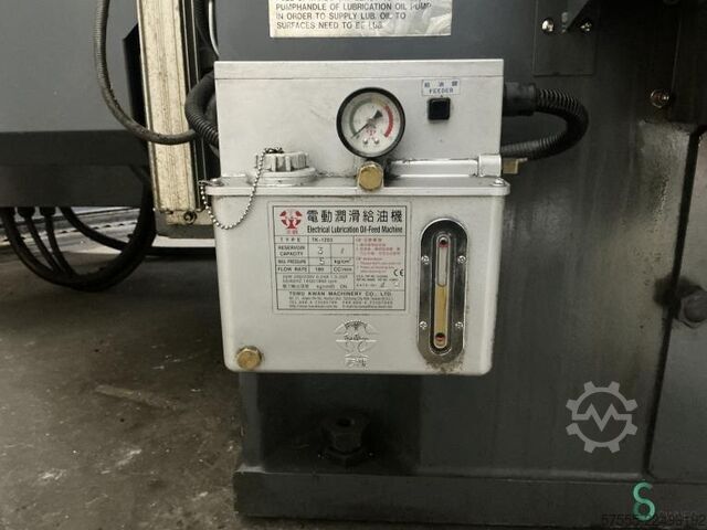 Fräsmaskin Ho Chun HU-1250AH 2015 Ho Chun HU-1250AH