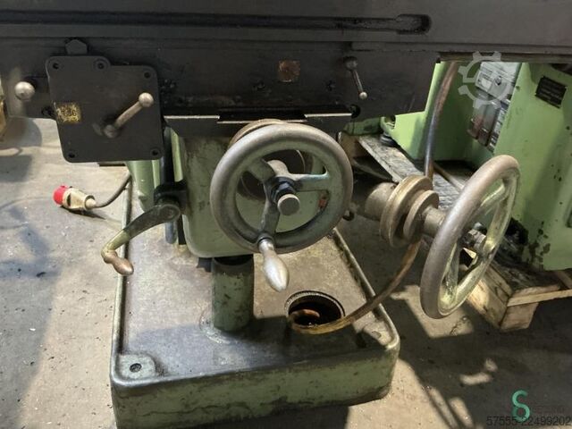 Fräsmaschinen  Abene VHF2 Abene VHF2