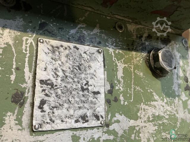 Fräsmaschinen  Abene VHF2 Abene VHF2