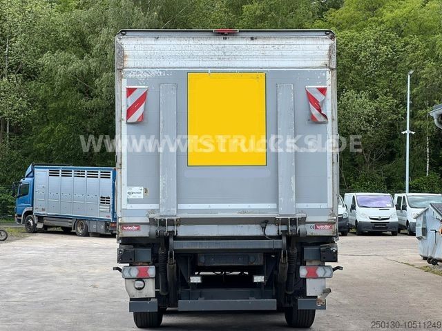 Reefer semitrailer ACKERMANN-FRUEHAUF VS-F27/13,6 E ZG Kühlkoffer mit LBW, Tridec