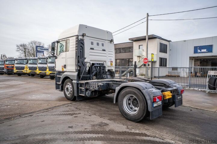 Standard SZM MAN TGX 18.420 XLX BLS