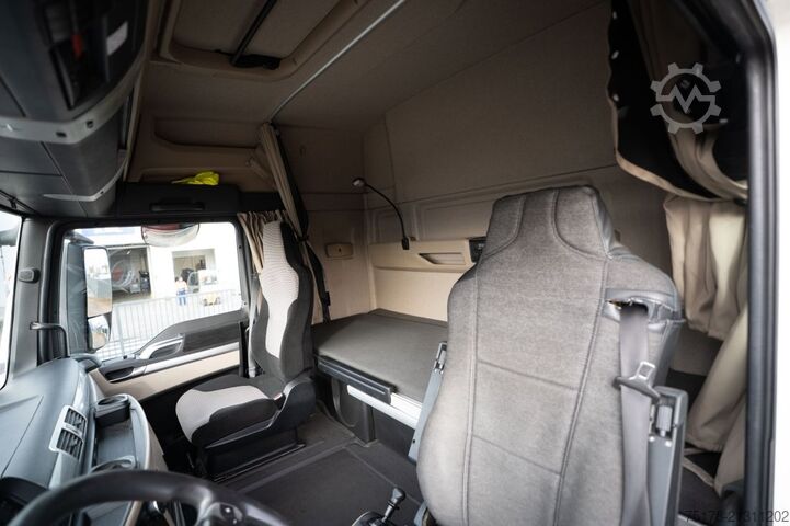 Standard SZM MAN TGX 18.420 XLX BLS