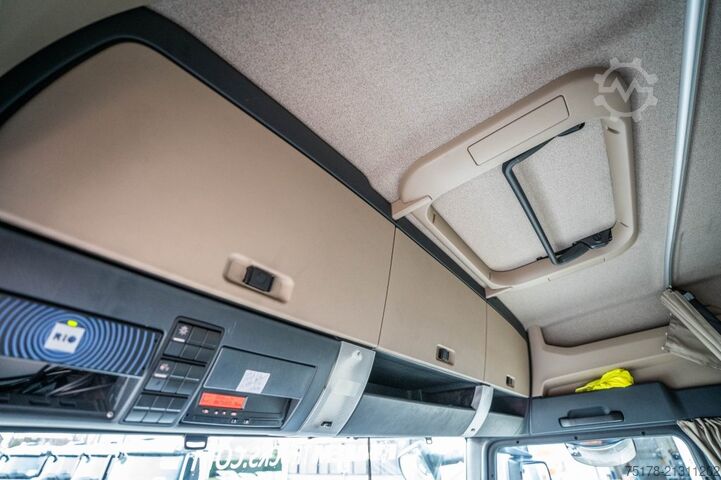 Standard SZM MAN TGX 18.420 XLX BLS