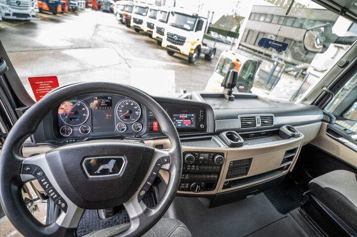 Standard SZM MAN TGX 18.420 XLX BLS