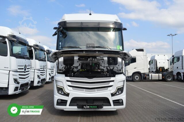 Standard tractor unit MERCEDES-BENZ Actros 5 1845 BigSpace MirrorCam