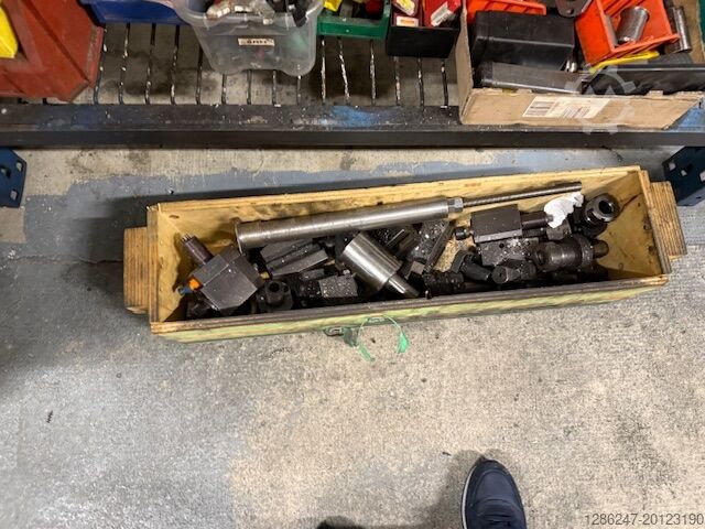 3-Achs CNC-Drehmaschine Cazeneuve ct 200