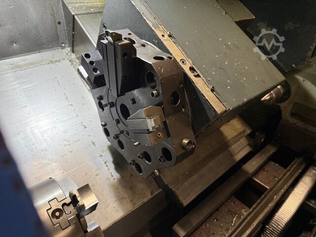 3-Achs CNC-Drehmaschine Cazeneuve ct 200