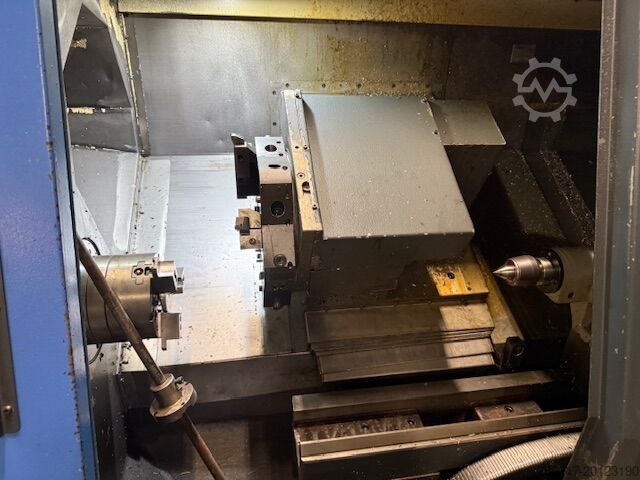 3-Achs CNC-Drehmaschine Cazeneuve ct 200