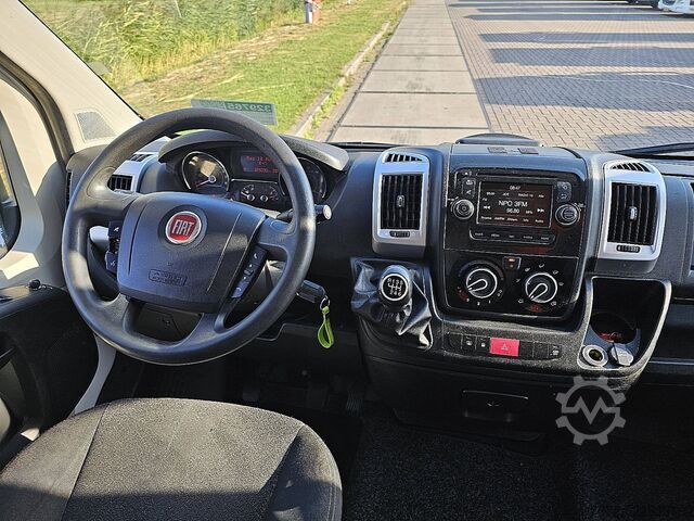 여행 가방 FIAT DUCATO 35 2.3 laadklap EURO6
