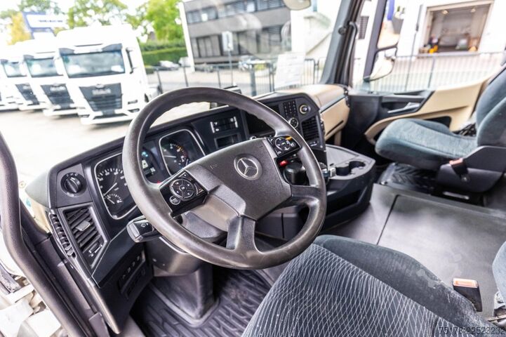 Standart-SZM Mercedes-Benz ACTROS 2646 LS + HYDR.