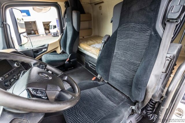 Standart-SZM Mercedes-Benz ACTROS 2646 LS + HYDR.