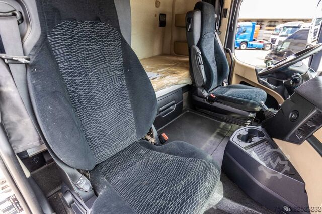  Mercedes-Benz ACTROS 2646 LS + HYDR.