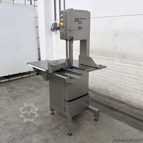 Et işleme makinesi Mado MKB 752 Selekta