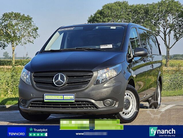Aukšto stogo universalas MERCEDES-BENZ EVITO L2 280KM WLTP 60kWh!