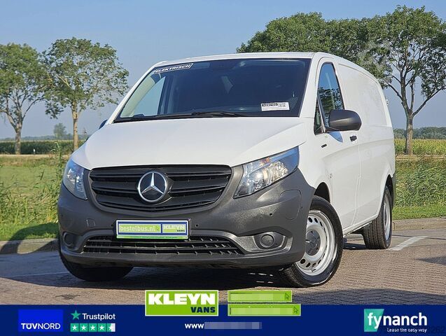 Aukšto stogo universalas MERCEDES-BENZ EVITO L2 280KM WLTP 60kWh!