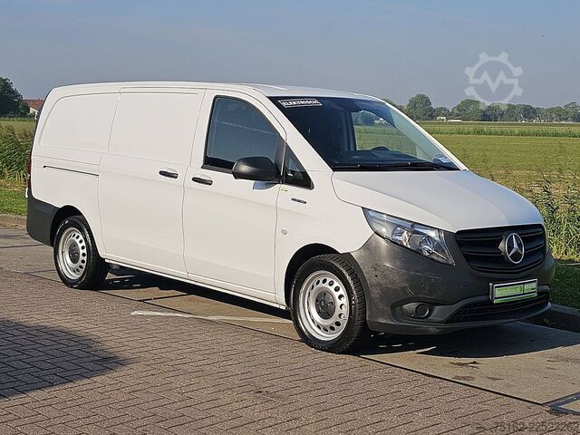 Aukšto stogo universalas MERCEDES-BENZ EVITO L2 280KM WLTP 60kWh!