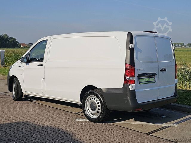 Aukšto stogo universalas MERCEDES-BENZ EVITO L2 280KM WLTP 60kWh!