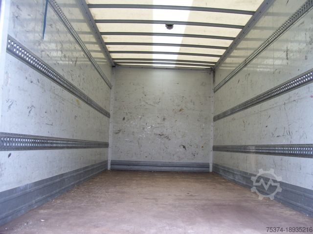 Camionnette à caisse MERCEDES-BENZ Atego 816 Bluetec5 LBW
