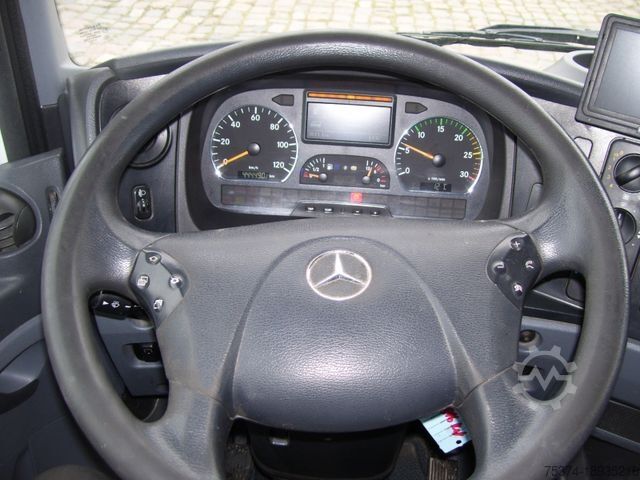 Camionnette à caisse MERCEDES-BENZ Atego 816 Bluetec5 LBW