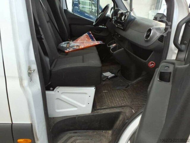 รถตู้ Mercedes-Benz Sprinter 317 Maxi,9GTronic,MBUX,Kamera,LED